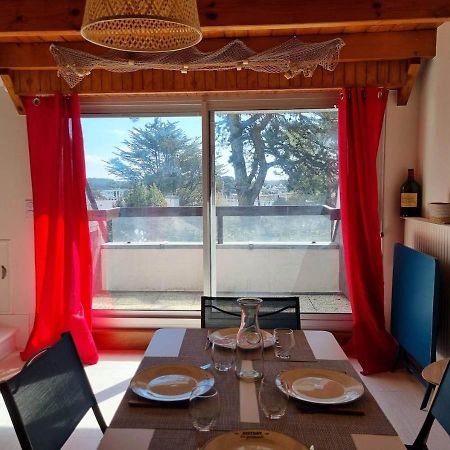 Apartamento Kerisper * Duplex * 400 M Du Port * Parking La Trinité-sur-Mer Exterior foto